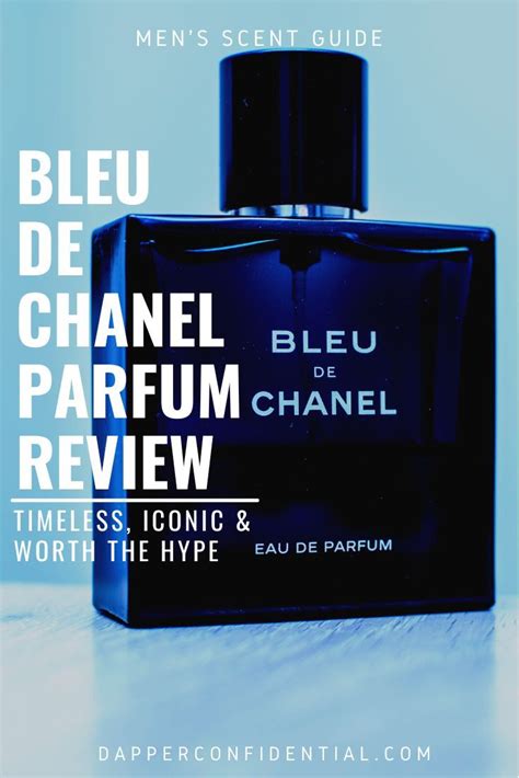 I wasn't sure if Chanel Bleu was all hype : r/fragrance 